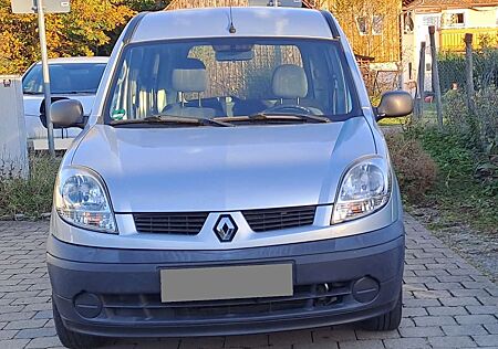 Renault Kangoo 1.2 16V ,Klima, HU Neu