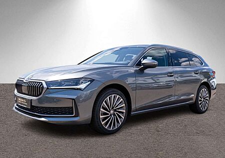 Skoda Superb Combi L&K 2.0 TDI DSG Navi RFK LEDER AHK