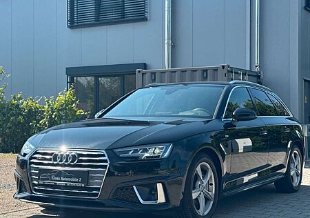 Audi A4 Avant 40TDI quattro S line sport/Head-Up/Navi