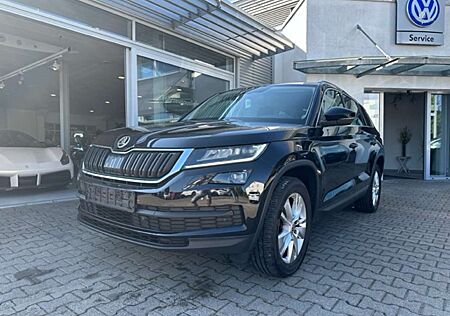 Skoda Kodiaq 2.0TDI 4X4*7-SITZER*NAVI*LED*18-ZOLL