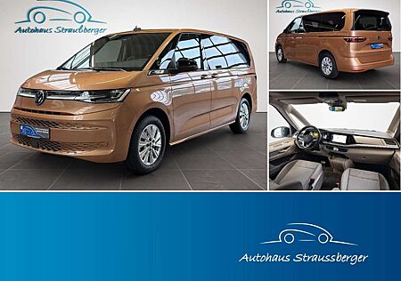 VW T7 Multivan Volkswagen 2,0 TSI LR 6-S Pano IQ Light ACC