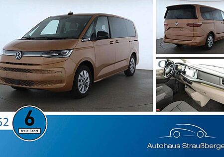 VW T7 Multivan Volkswagen 2,0 TSI LR 6-S Pano IQ Light ACC