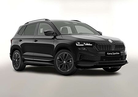 Skoda Karoq Sportline DSG 4x4 Sportl Matrix Nav 360° Canton...
