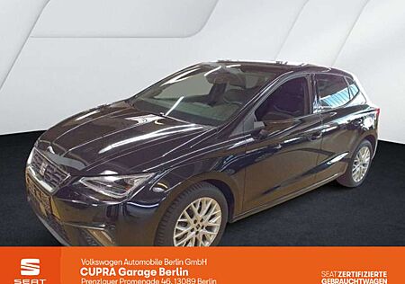 Seat Ibiza 1.0 TSI DSG FR Climatronic Navi LED SHZ