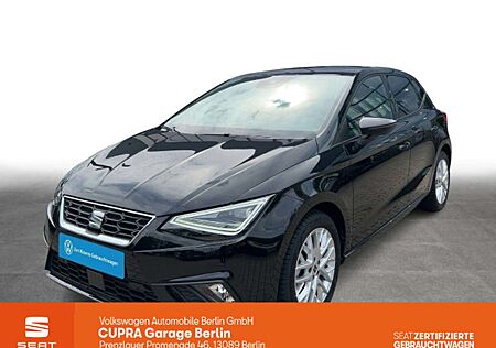 Seat Ibiza 1.0 TSI DSG FR Climatronic Navi LED SHZ