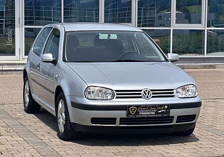 VW Golf Volkswagen 1.4 Basis Klima Tüv/Au Neu Bei Übergabe