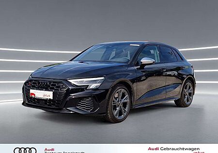 Audi S3 Sportback TFSI NAVI Optikpaket-Schwarz+ GRA