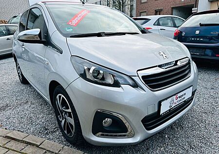 Peugeot 108 TOP Allure