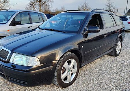 Skoda Octavia 1.8 Turbo Combi Xenon* Alufelgen*