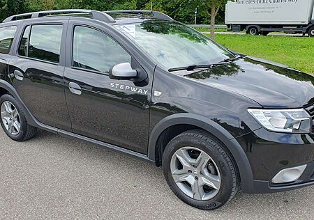 Dacia Logan Stepway MCV / Navi / Kamera / 1.Hand / TÜV 2027