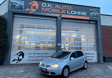 VW Golf Volkswagen V Lim. Comfortline 1.6 KLIMA*SHZ*AUTOMATIK*