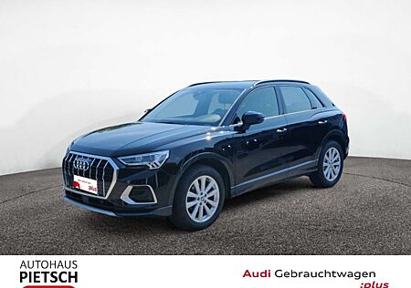 Audi Q3 35 TDI design quattro MMI+ AHK LED 18''
