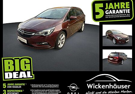 Opel Astra Kombi 1.4 Turbo ON Navi+SHZ+Kam.+Klim+ZV