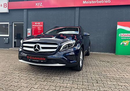 Mercedes-Benz GLA 200 GLA -Klasse CDI / d*RFK*AHK*Led*Fahrassi