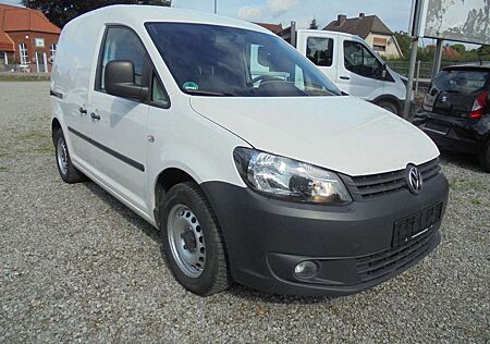 VW Caddy Volkswagen 1.6 TDI Kasten L1H1 AHK 1,5t 2. Hand