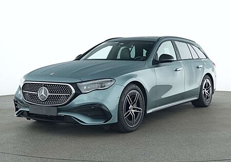 Mercedes-Benz E 300 e T AMG Night AHK Ambi DLED Memo DISTRONIC