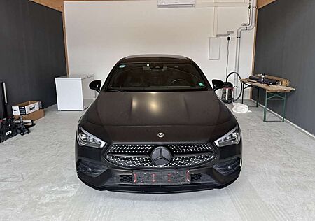 Mercedes-Benz CLA 250 AMG-Line, Verhandlungsbasis