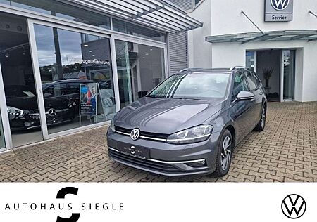 VW Golf Volkswagen VII Variant 1.6 TDI Sound DSG Navi ACC PDC Sitzhei