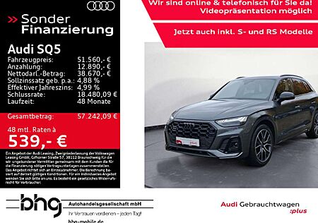 Audi SQ5 TDI quattro tiptronic