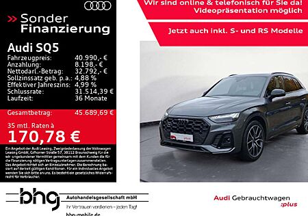 Audi SQ5 TDI quattro tiptronic