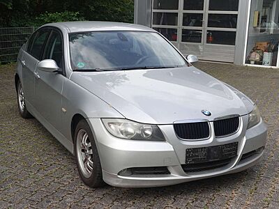 BMW 318 318 d Limousine Klimaautomatik
