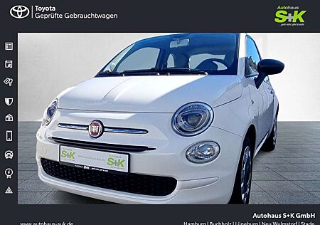 Fiat 500 1.2 Pop Star*KLIMA+PDC+ISOFIX+GJR+TEMPOMAT******
