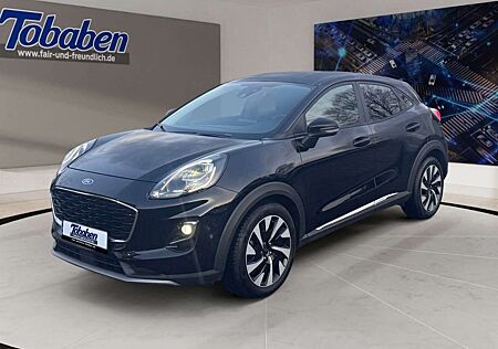 Ford Puma 1.0 EcoBoost Mild Hybrid Titanium S/S (EURO