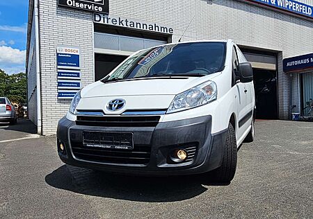 Toyota Pro Ace Proace L2H1 Kasten verglast Life