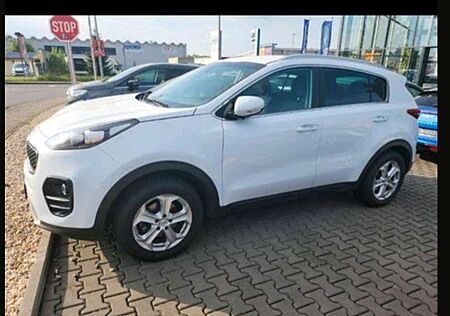 Kia Sportage 1.6 GDI 2WD Dream-Team Edition