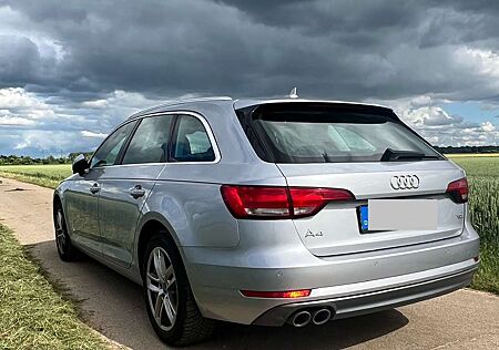 Audi A4 Avant 2.0 TDI S tronic Sport 360° Cam virt Cockpit