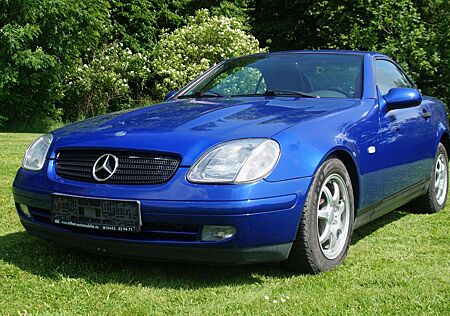 Mercedes-Benz SLK 200 SLK-Klasse
