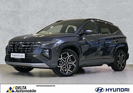 Hyundai Tucson Plug-In Hybrid N-Line 4WD VOLLAUSSTATTUNG