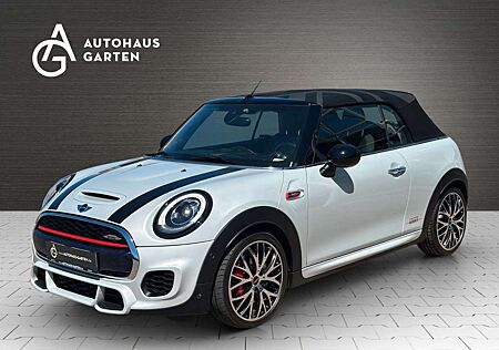 Mini John Cooper Works Cabrio Head-Up Automatik Leder