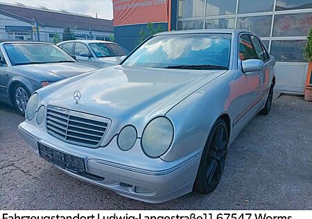 Mercedes-Benz E 280 Elegance /Klima/Temp./Autom./Allwetter/Alu