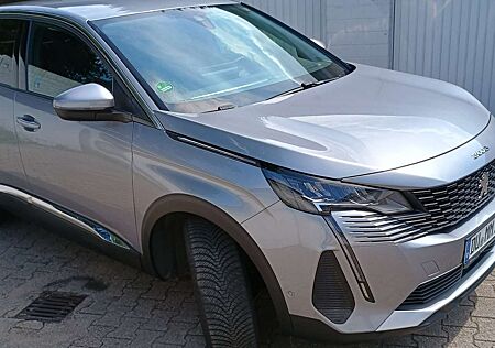 Peugeot 3008 PureTech 130 Stop EAT8 Allure, Artense Silber