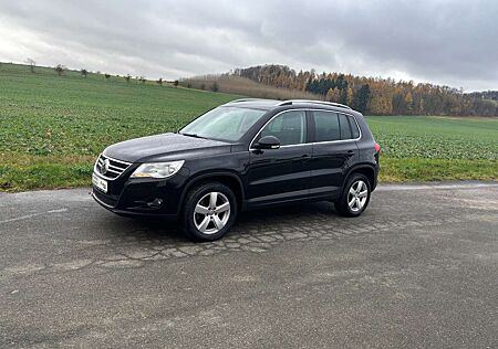 VW Tiguan Volkswagen Sport Allrad