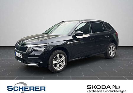 Skoda Kamiq Ambition 1,5 TSI NAVI KAMERA SHZ ACC KEYLE