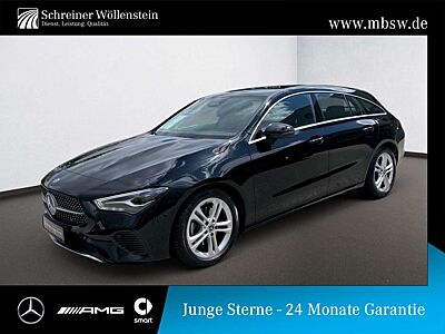 Mercedes-Benz CLA 200 d SB PROGRESSIVE*LED*MBUX*KAMERA*SHZ*PDC