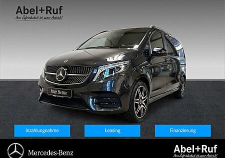Mercedes-Benz V 250 d 4MATIC AVANTGARDE+AMG+NIGHT+TotW+AHK+360