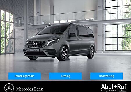 Mercedes-Benz V 250 d 4MATIC AVANTGARDE+AMG+NIGHT+TotW+AHK+360
