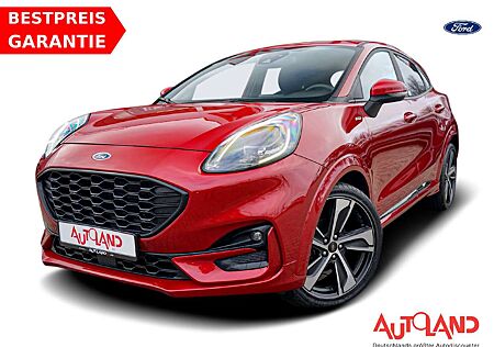 Ford Puma 1.0 EcoBoost ST-Line X LED Navi DAB B&O PDC