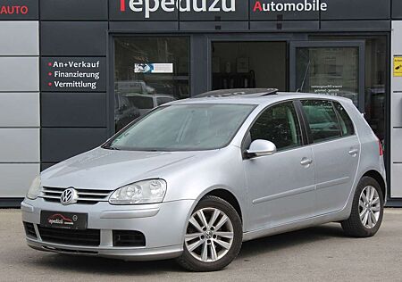 VW Golf Volkswagen V Lim.*Navi*DSG*SHD*PDC*ALU*