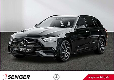Mercedes-Benz C 300 de T AMG DigitalLight Distronic AHK 360°-K