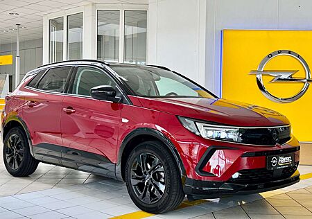 Opel Grandland GS Line/Navi/AT/Sitzh/Kam/Lenkhzg/AHZV/2xParkp/LED