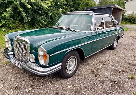 Mercedes-Benz 300 SEL 3.5 W109 - erst 3. Hand Top Zustand