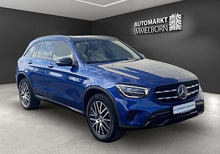 Mercedes-Benz GLC 300 de 19*Night*Pano*Virtual*AHK*360°*belüSi