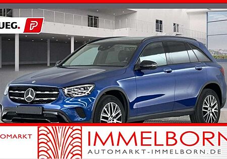 Mercedes-Benz GLC 300 de 19*Night*Pano*Virtual*AHK*360°*belüSi