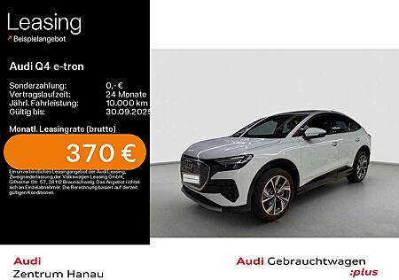 Audi Q4 e-tron Sportback 45 quattro advanced*NAVI-PLU