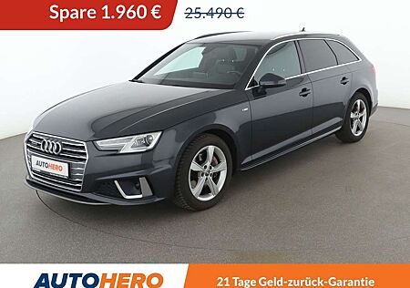 Audi A4 40 TDI quattro Sport *NAVI*PDC*SHZ*ACC*ALU*