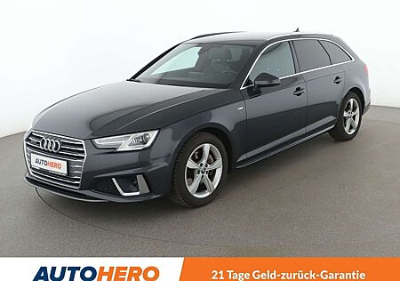 Audi A4 40 TDI quattro Sport *NAVI*PDC*SHZ*ACC*ALU*